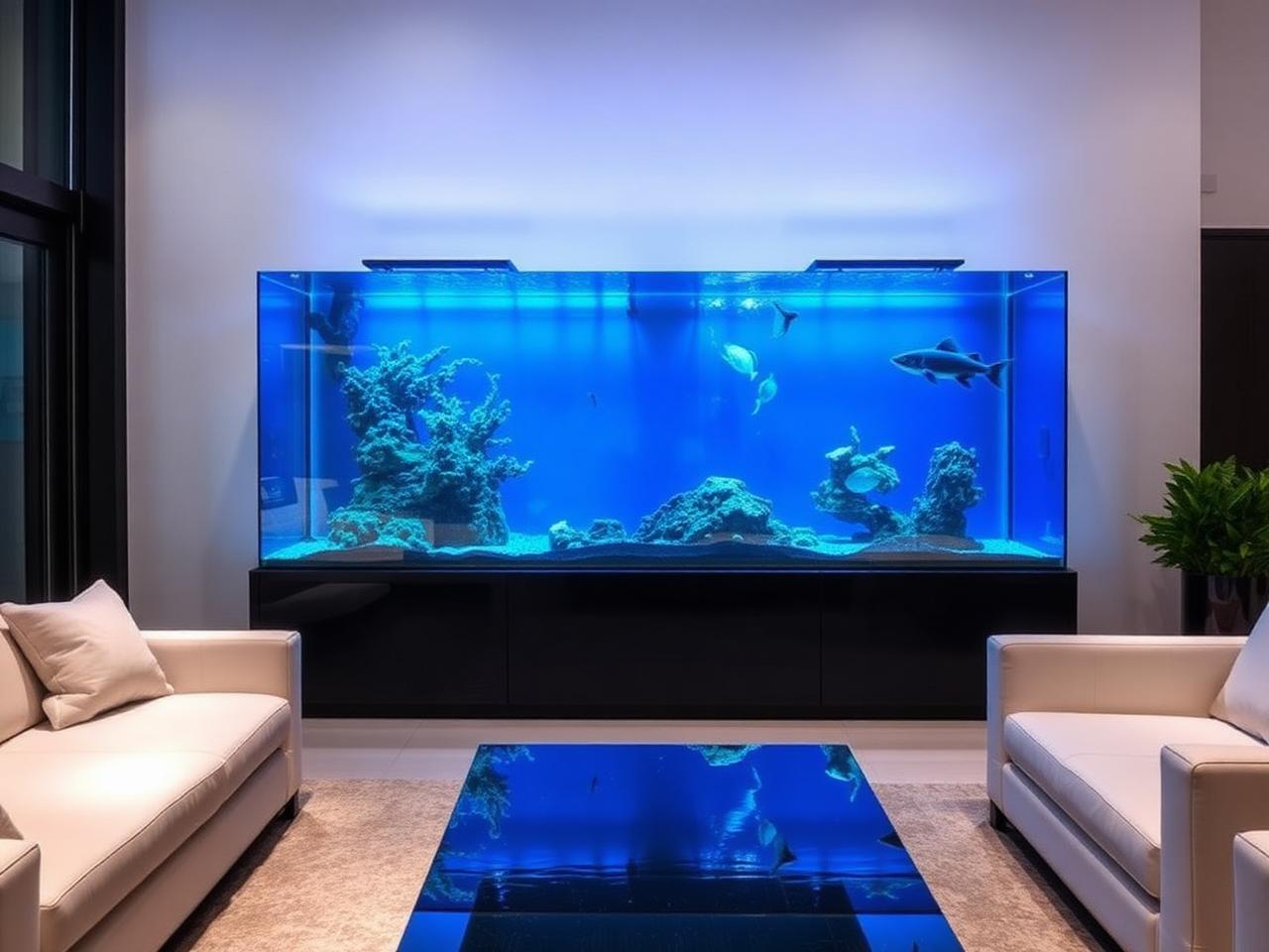 Custom Aquariums