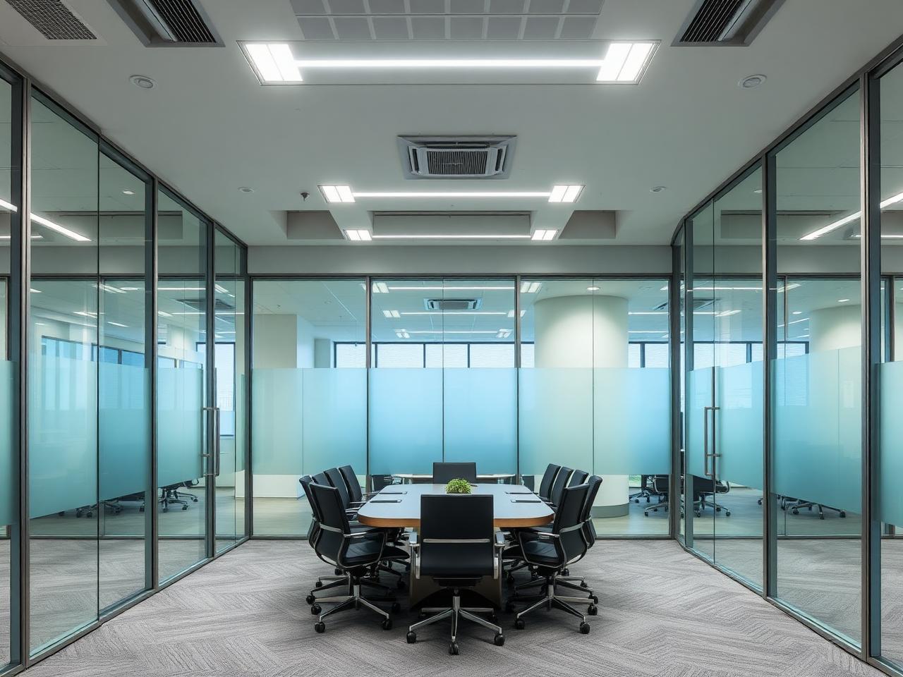 Office Partitions