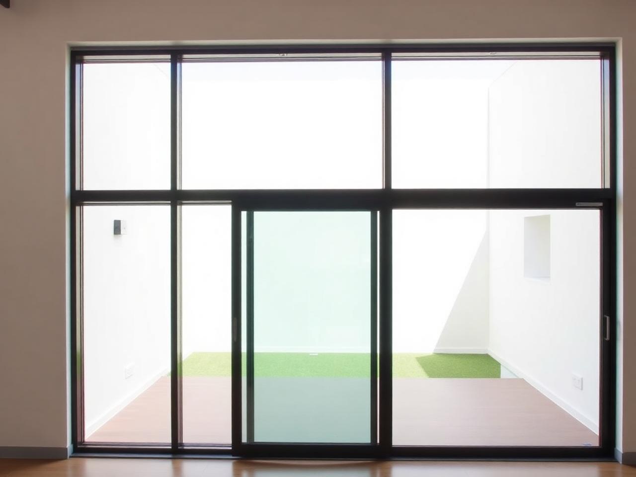 Aluminium Windows